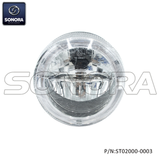ZN50QT-30A LED Round Head light (P/N:ST02000-0003) Top Quality