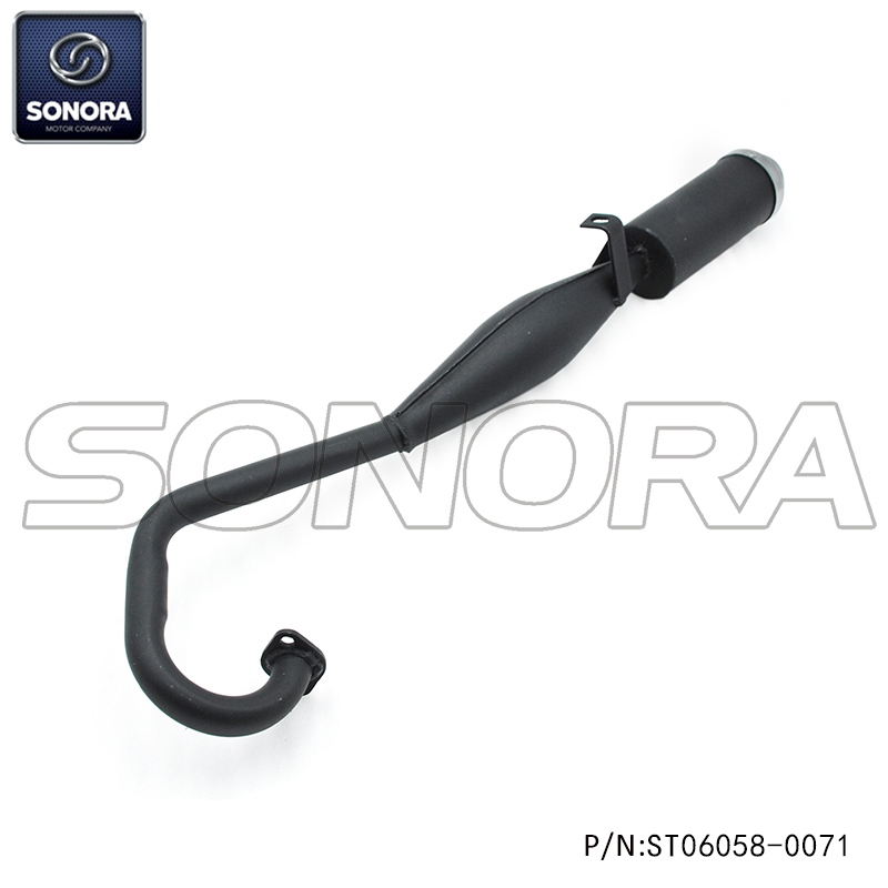Pocket bike Exhaust (P/N:ST06058-0071） Top Quality 