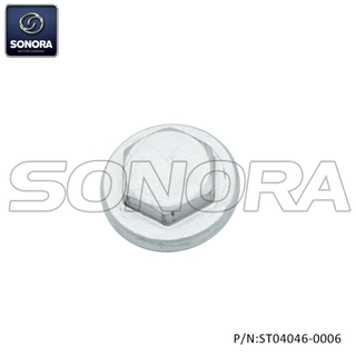 PIAGGIO Vespa GTS300 OIL FILTER PLUG 826165 (P/N: ST04046-0006 ） Top Quality 