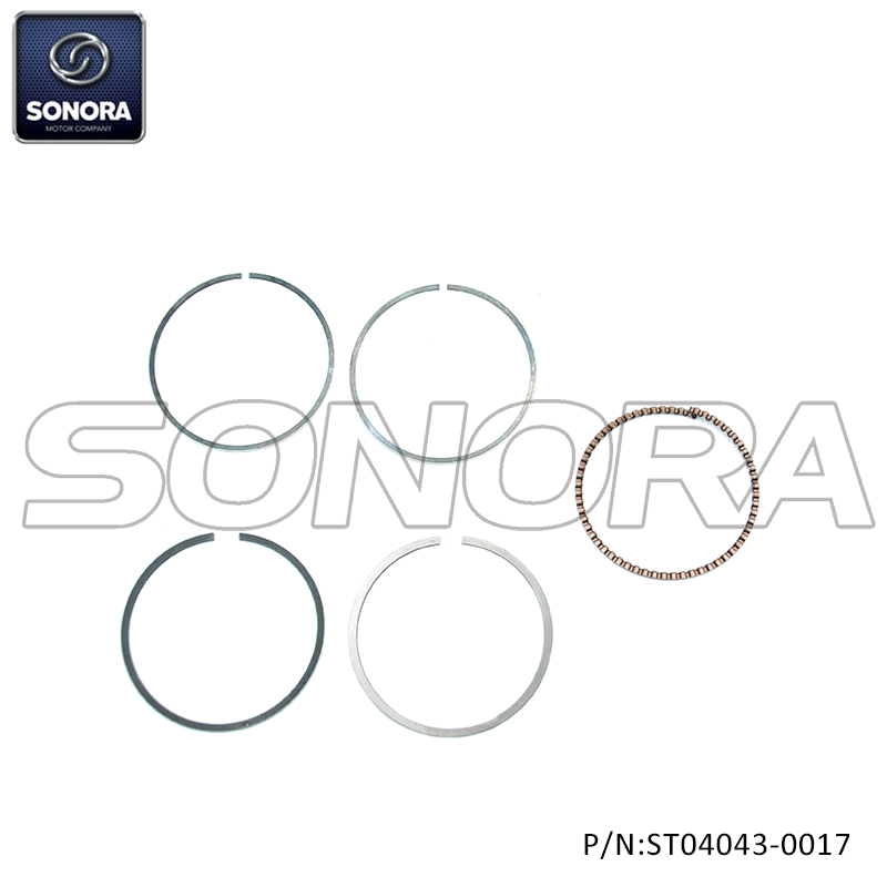 CG200 Piston ring comp（P/N:ST04043-0017) Top Quality