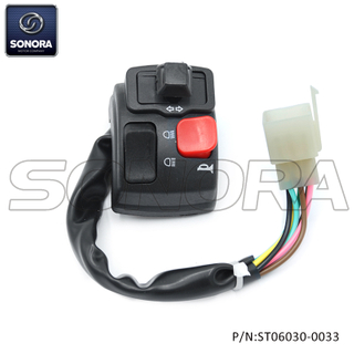 BOOSTER left Handle switch (P/N:ST06030-0033) Top Quality