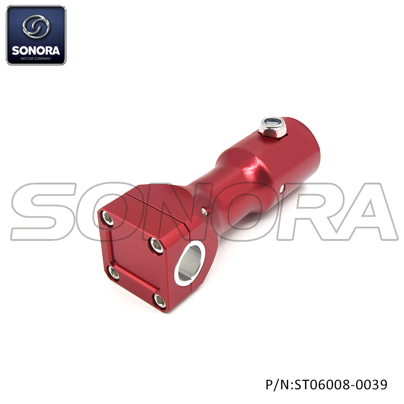 LUDIX SPEEDFIGHT TWEET VIVACITY CNC Steering Column-RED(P/N:ST06008-0039) Top Quality