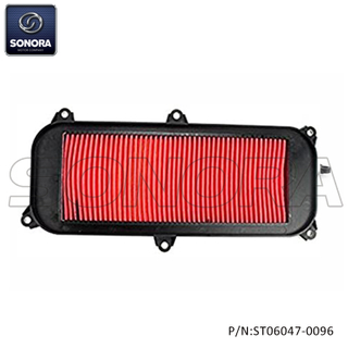 AIR FILTER FOR KYMCO Grand Dink 125-150-250cc: R.O. 00162475(P/N:ST06047-0096) Top Quality