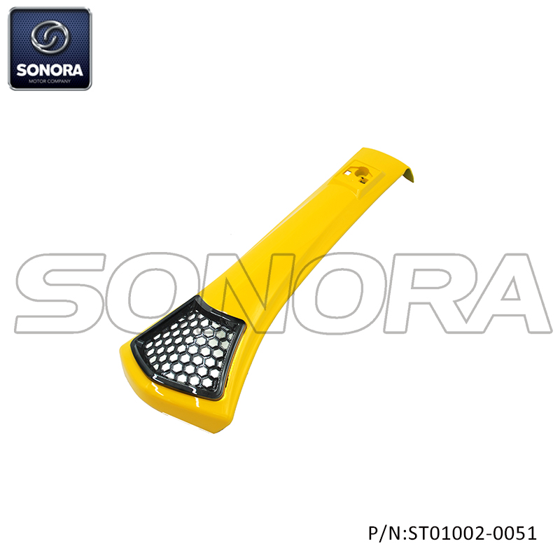 VESPA GTS Styling Horn cover yellow(P/N: ST01002-0051) Top Quality