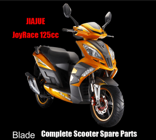Jiajue Blade125 Scooter Parts Complete Scooter Parts