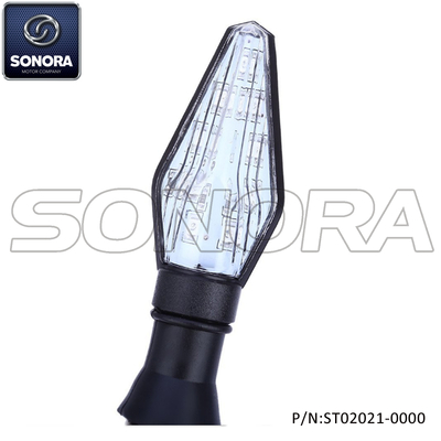 LED winker with amber light type A (P/N:ST02021-0000) Top Quality