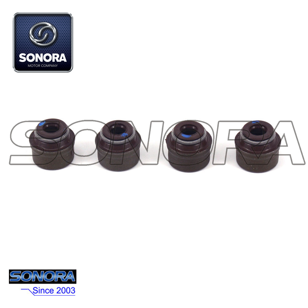 Kit de v&aacute;stago de v&aacute;lvula de motor NC250 (3)