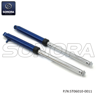 PW50 Front Shockabsorber Set Blue(P/N:ST06010-0011) Top Quality