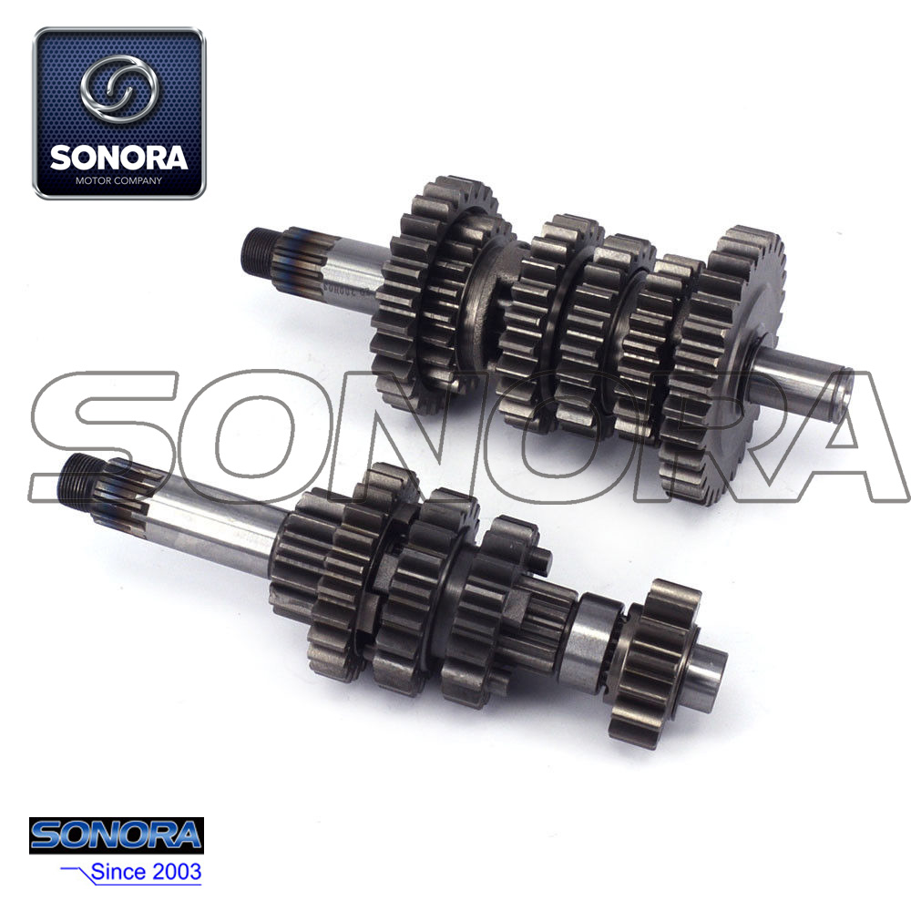 Eje de la caja de cambios de la transmisi&oacute;n del motor NC250 (3)