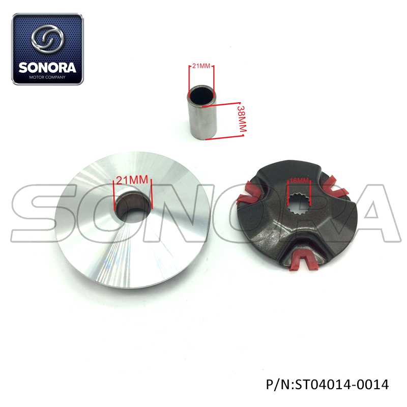 ST04014-0014 YAMAHA AEROX JOG 90 Variador de rendimiento (2)