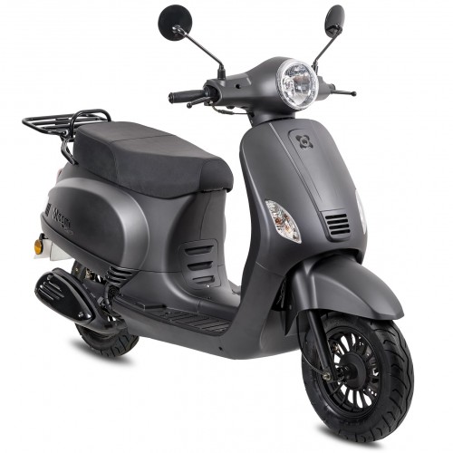 Alfombrilla antraciet para motocross AGM VX125