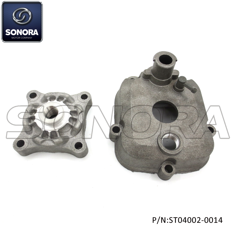 ST04002-0014 DERBI SENDA CULATA DE CILINDRO 2006-2016 para cilindro de 47MM (4)