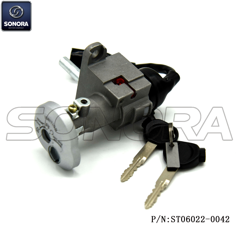 LJ125T-8M FORMULA Juego de cerraduras