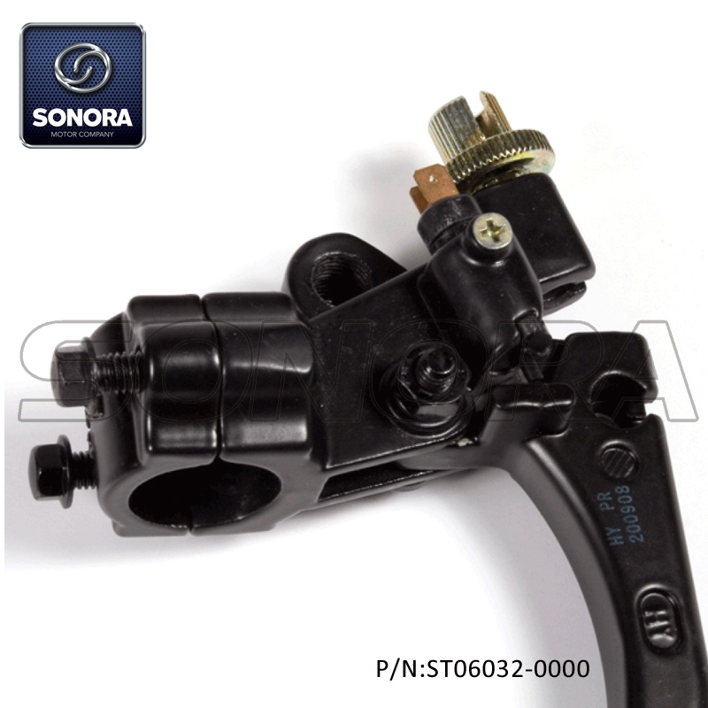 ST06032-0000 QM125GY-2B Palanca izquierda para embrague (3)