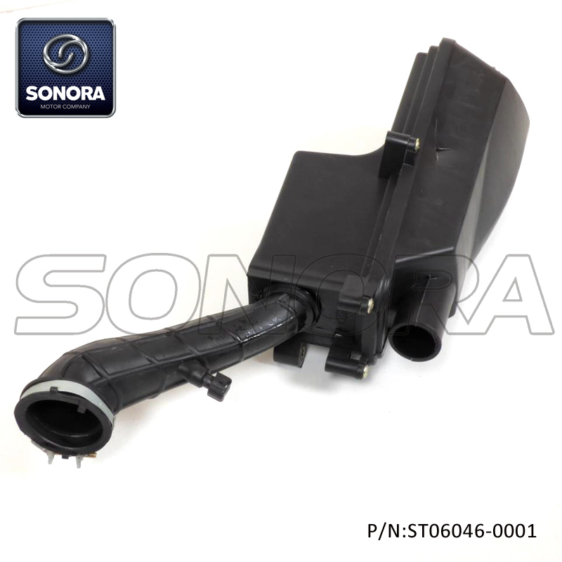 ST06046-0001 139QMA GY6-50 Filtro de aire de borde de 12 pulgadas (2)