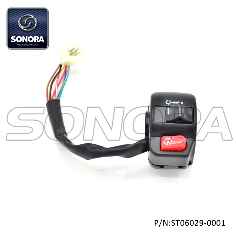 ST06029-0001 BT49QT-9F Interruptor de manija R