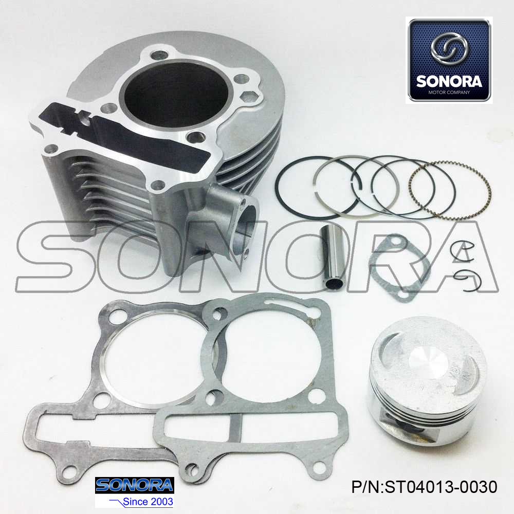 ST04013-0029 GY6 125CC 152QMI 52,4 MM Kit de cilindro