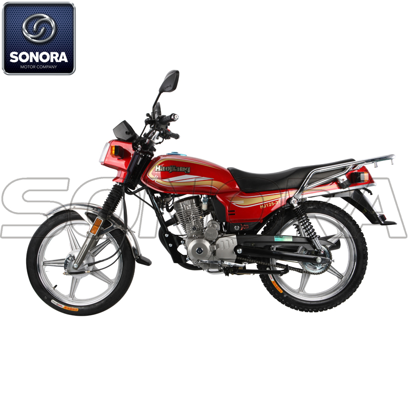 Wuyang Generation 2 HJ125-31 Rojo 2.0 (4)