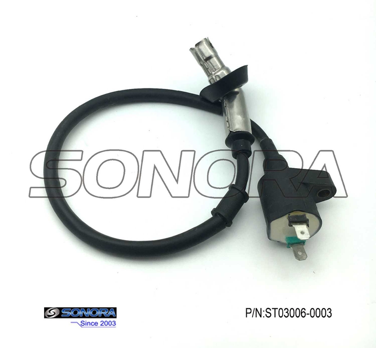 4 V&aacute;lvula Scooter Encendido Bobina