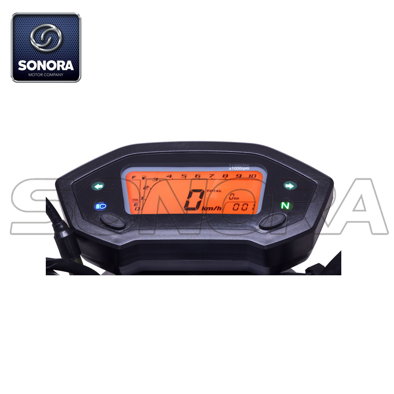 PONY MONSTRUO 50CC 4