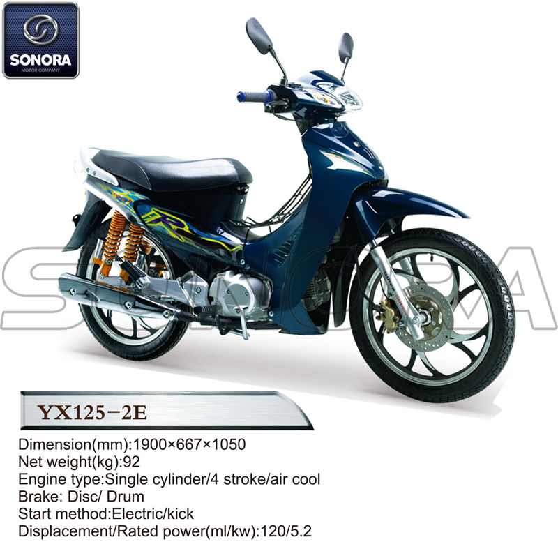 YX125-2E