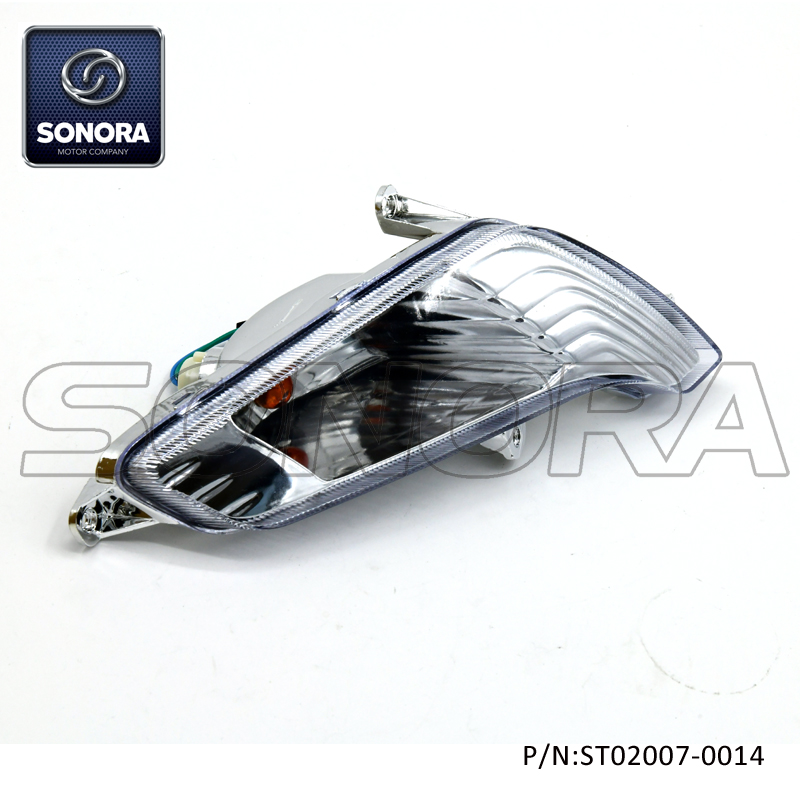 Fiddle2 Delantero derecho Luz de giro Winker