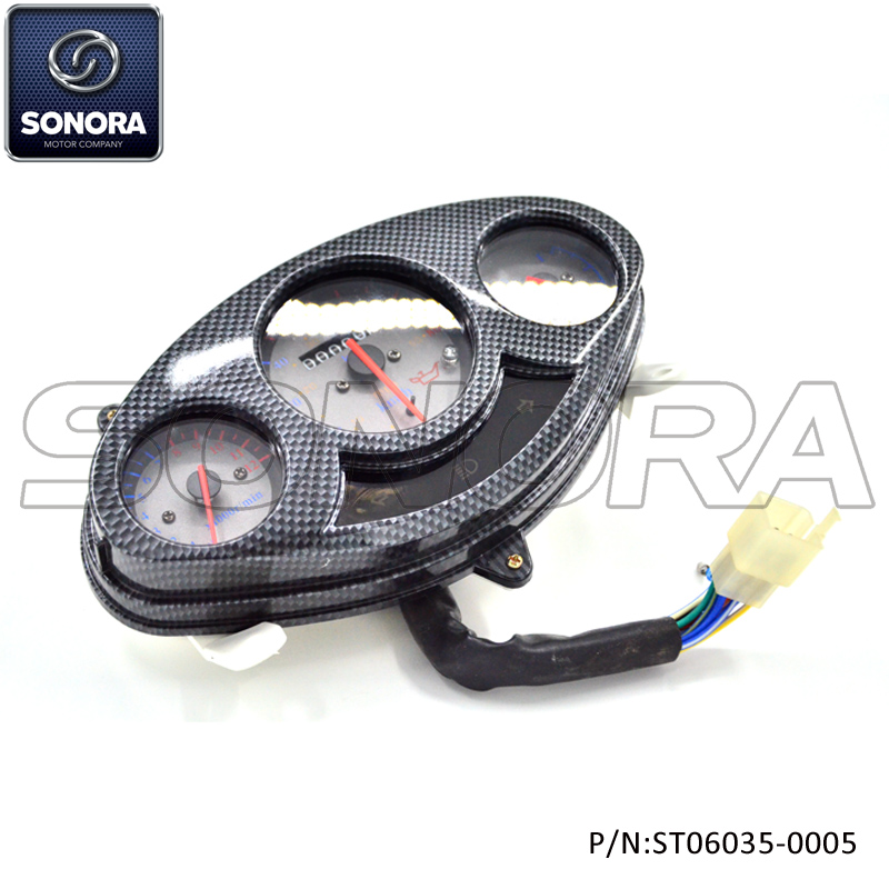 ST06035-0005 BAOTIAN Repuesto BT49QT-12cE3 Veloc&iacute;metro, od&oacute;metro (1)