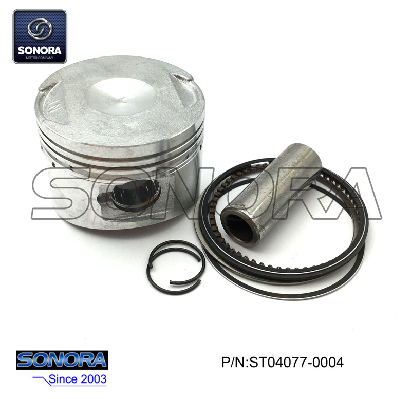 Kit de pist&oacute;n GY6 125CC