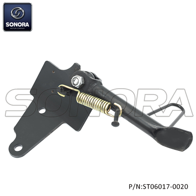 Side stand for Piaggio ZIP (P/N:ST06017-0020） Top Quality 