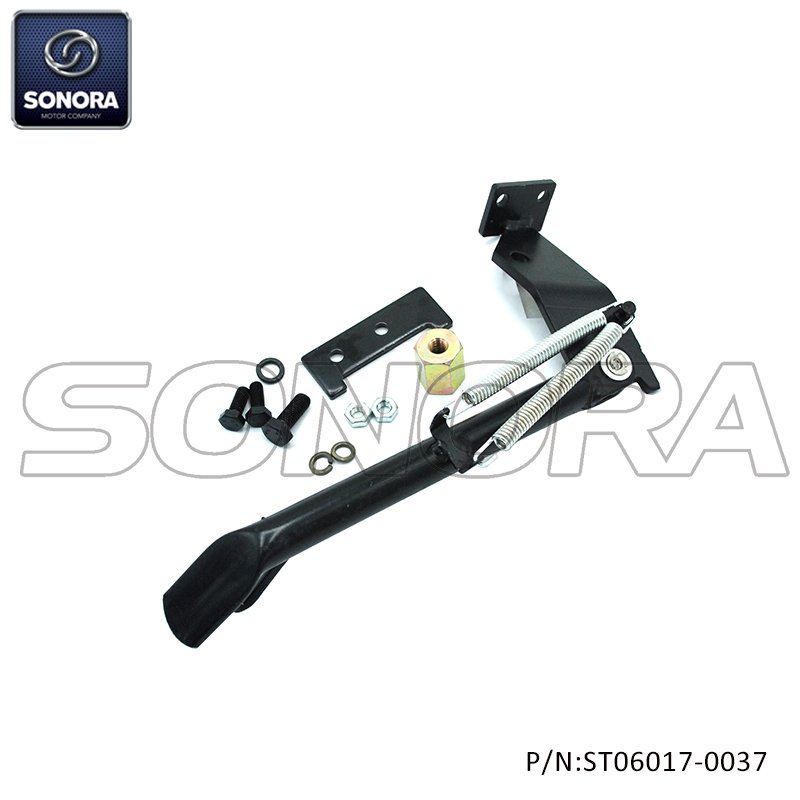 Side stand black Yamaha Neo's – MBK Ovetto 02-08 IGM1117-0847(P/N:ST06017-0037 ) Top Quality