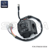 NMAX left handle switch(P/N:ST06030-0038) Top Quality