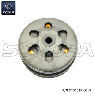 Complete Clutch Rear Pulley for Adv150 Ww125 PCX 125 22100-KWN-900(P/N:ST04019-0015) top quality