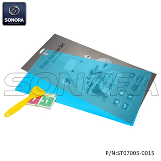  Water-repellent foil 36x20(P/N:ST07005-0015 ） Top Quality