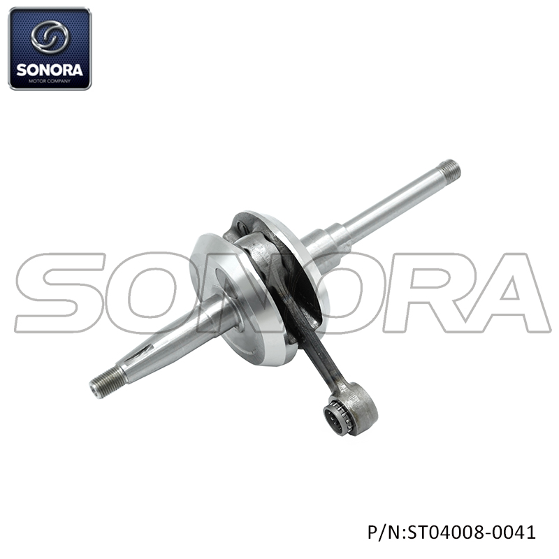 Crankshaft for Peugeot FOX(P/N:ST04008-0041) Top Quality