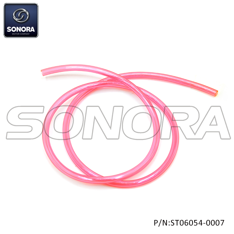 Fuel Hose pink 1M 5x8mm(P/N:ST06054-0007 ） Top Quality