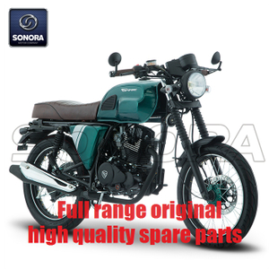 ITALIKA CAFE RACER SPTFIRE Complete Spare Parts Original Quality