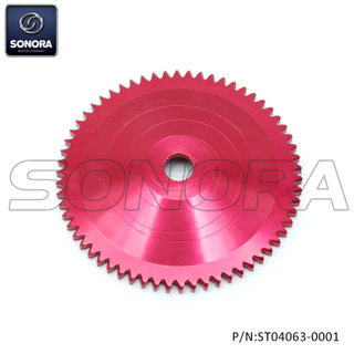 Performance CNC Pulley for GY6 Kymco(P/N:ST04063-0001） Top Quali