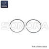 Piston rings 40mm Peugeot Ludix 2t(P/N:ST04043-0026） Top Quality