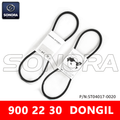 900×22×30(DONGIL) V-belt (P/N:ST04017-0020) Top Quality