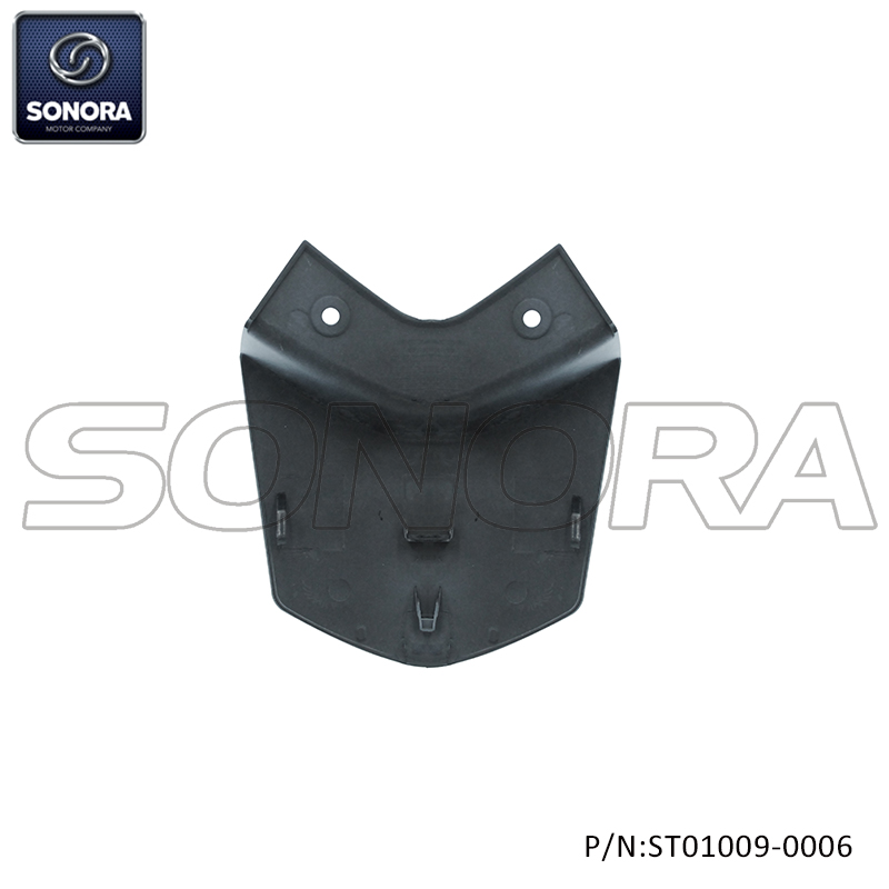 PCX 14-17 rear carrier central cover black (P/N:ST01009-0006） Top Quali