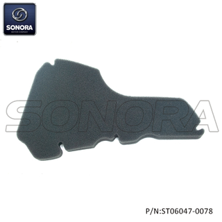 AIR FILTER FOR BENELLI: R.O. R72340061AO ITALJET: R.O. 240436478 PIAGGIO: R.O. 436478(P/N:ST06047-0078) Top Quality