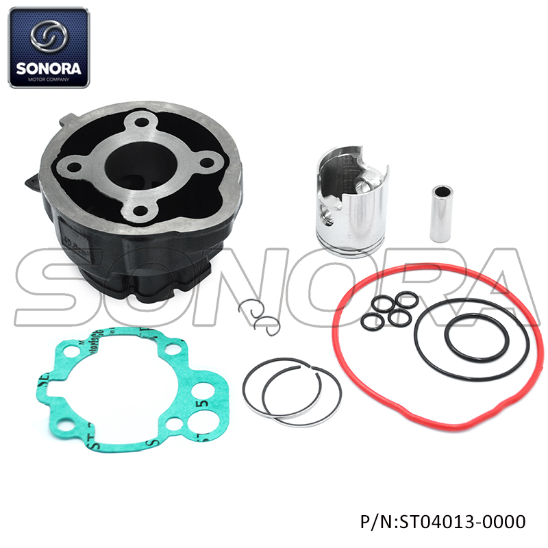 Minarelli AM6 50CC 40MM Cylinder Kit (P/N:ST04013-0000)Top Quality